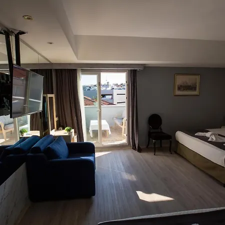 Hotel Albatros Hagia Sophia Istanbulská provincie