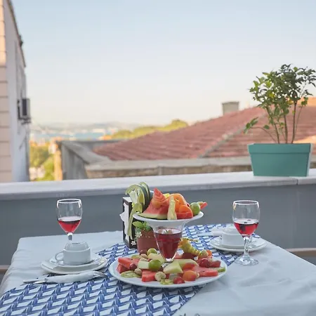 Albatros Hagia Sophia Hotel Istanbulská provincie