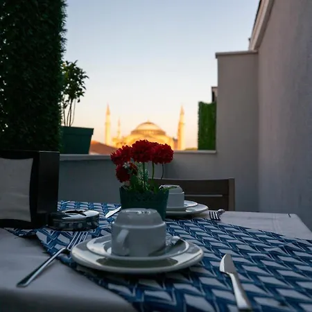 Albatros Hagia Sophia