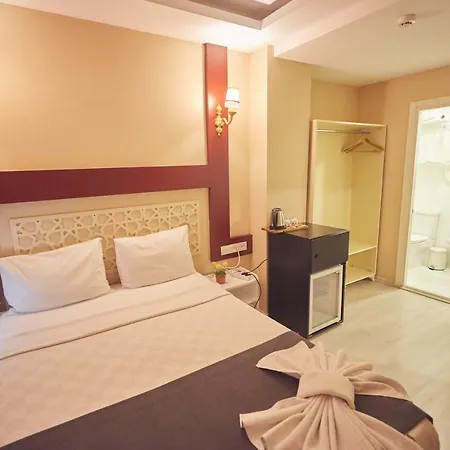 Albatros Hagia Sophia Hotel Istanbulská provincie