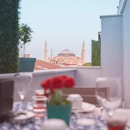 Albatros Hagia Sophia Istanbulská provincie