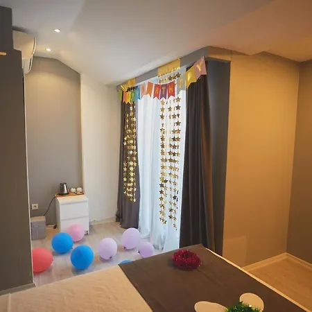 Albatros Hagia Sophia Hotel 3*