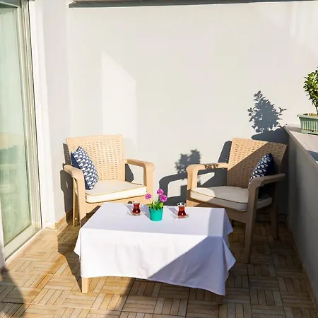 Hotel Albatros Hagia Sophia Istanbulská provincie