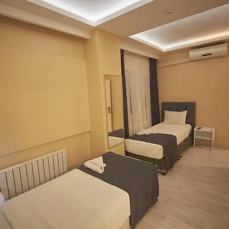 Albatros Hagia Sophia Istanbulská provincie