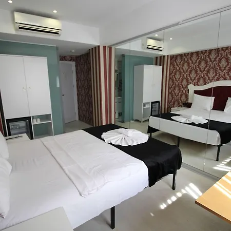 Albatros Hagia Sophia Hotel Istanbulská provincie