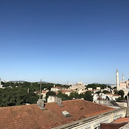 Albatros Hagia Sophia Istanbulská provincie