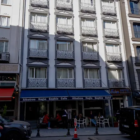 Albatros Hagia Sophia Hotel Istanbulská provincie