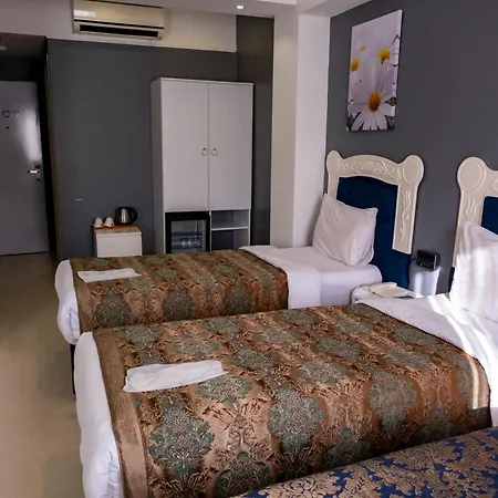 Hotel Albatros Hagia Sophia