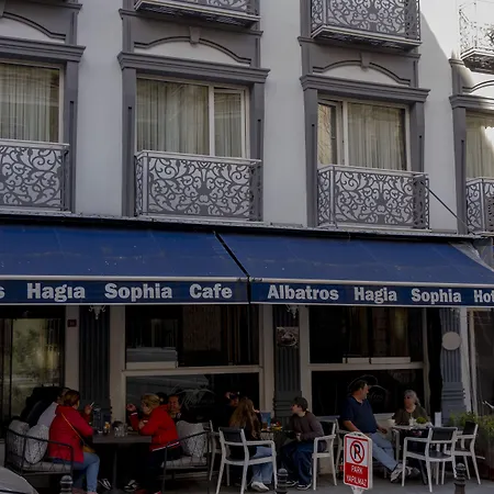 Hotel Albatros Hagia Sophia 3*