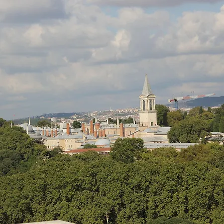 Albatros Hagia Sophia
