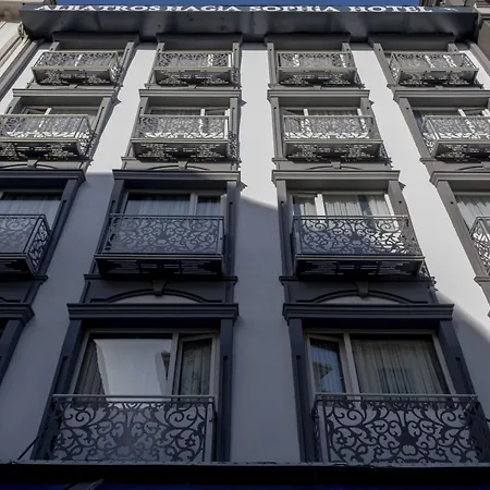 Albatros Hagia Sophia Istanbulská provincie