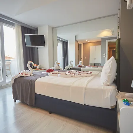 Hotel Albatros Hagia Sophia Istanbulská provincie