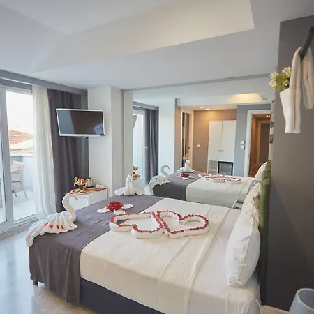 Albatros Hagia Sophia Istanbulská provincie