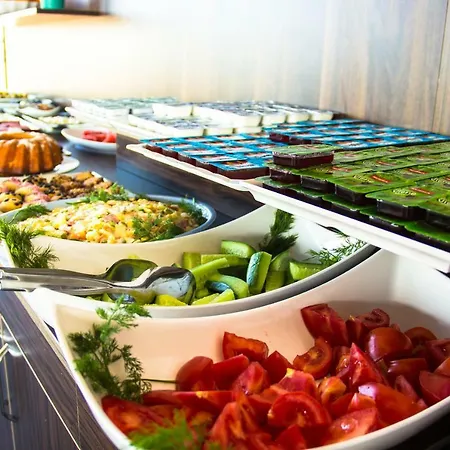 Hotel Albatros Hagia Sophia 3*