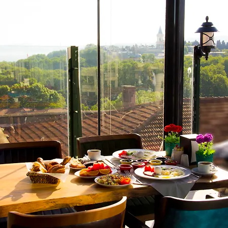 Hotell Albatros Hagia Sophia