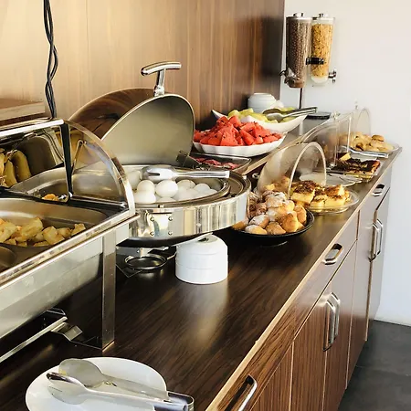 Albatros Hagia Sophia Hotell Istanbul