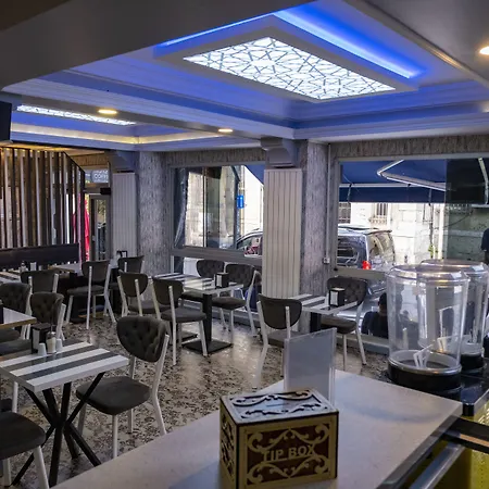 Hotell Albatros Hagia Sophia