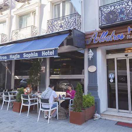 Albatros Hagia Sophia Istanbul