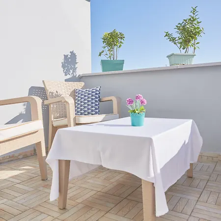 Hotell Albatros Hagia Sophia